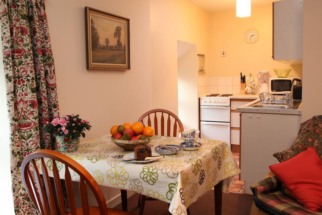 Inverawe Cottages Taynuilt Habitación foto