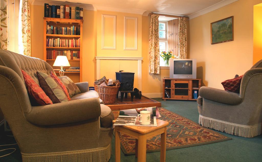 Inverawe Cottages Taynuilt Habitación foto